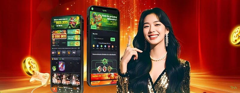 Slots no app 7hh mobile
