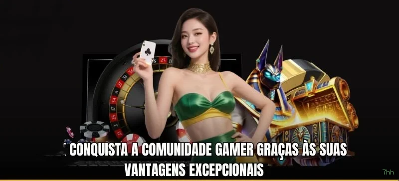 Roleta e blackjack 7hh